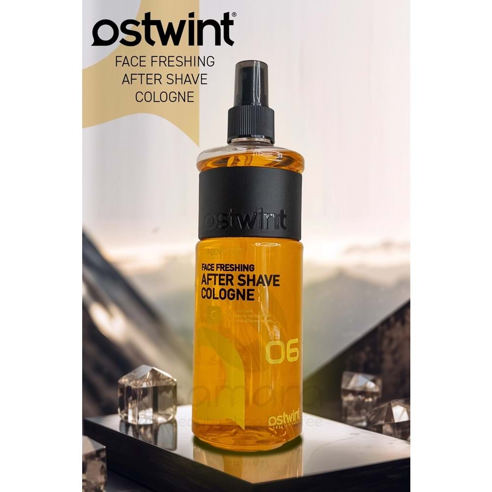 Ostwint After Shave Kolonya No : 6 400 ml