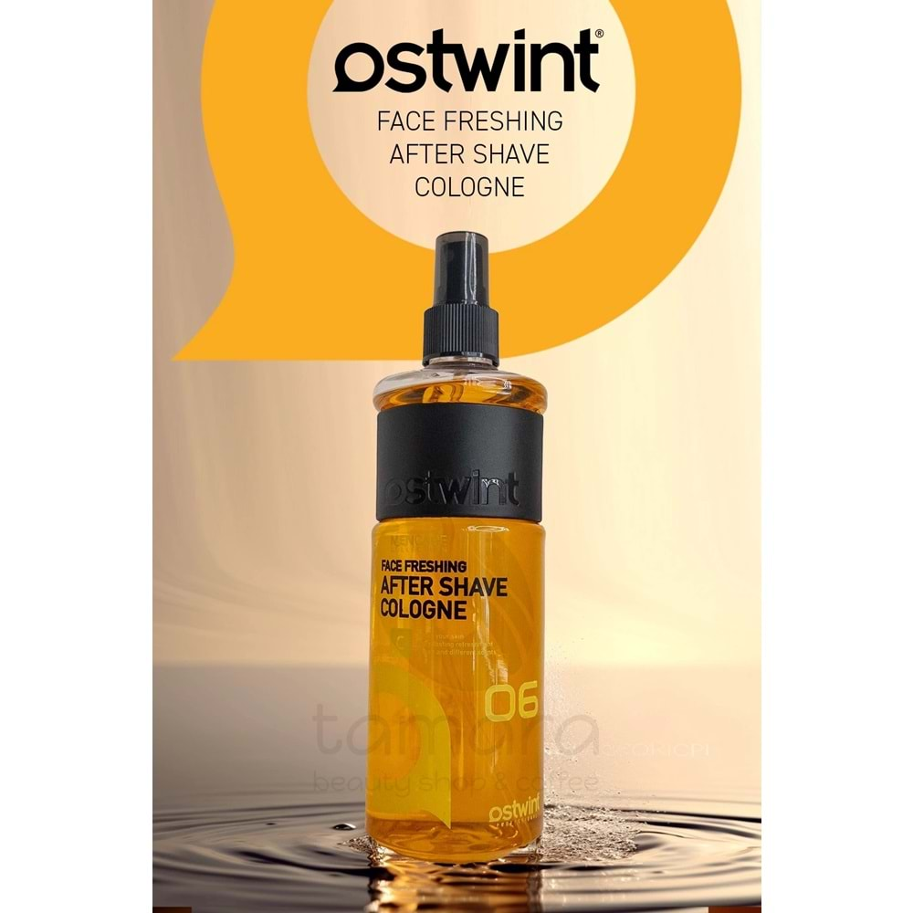 Ostwint After Shave Kolonya No : 6 400 ml