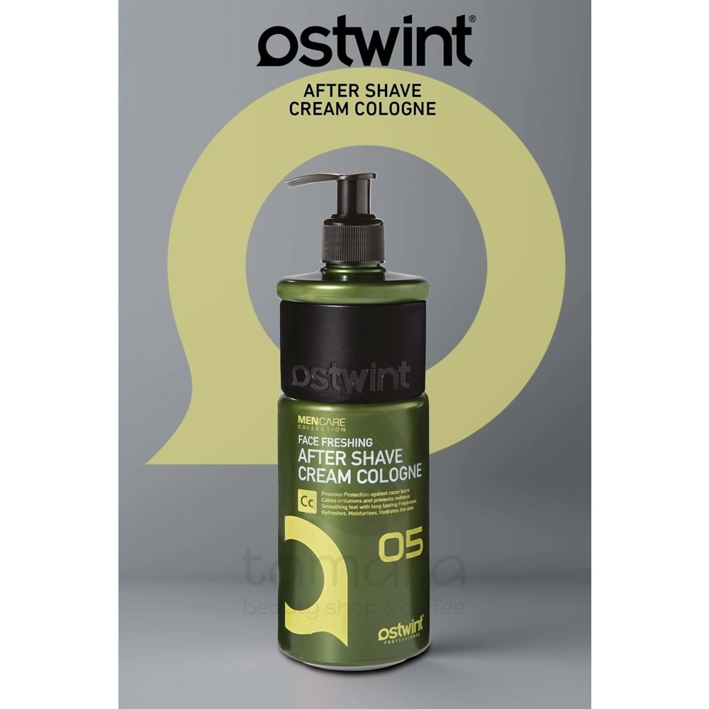 Ostwint Krem Kolonya No : 5 400 ml