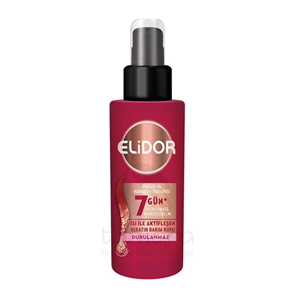 Elidor Brezilya Keratin Terapisi Keratin Bakım Kürü 90 ml