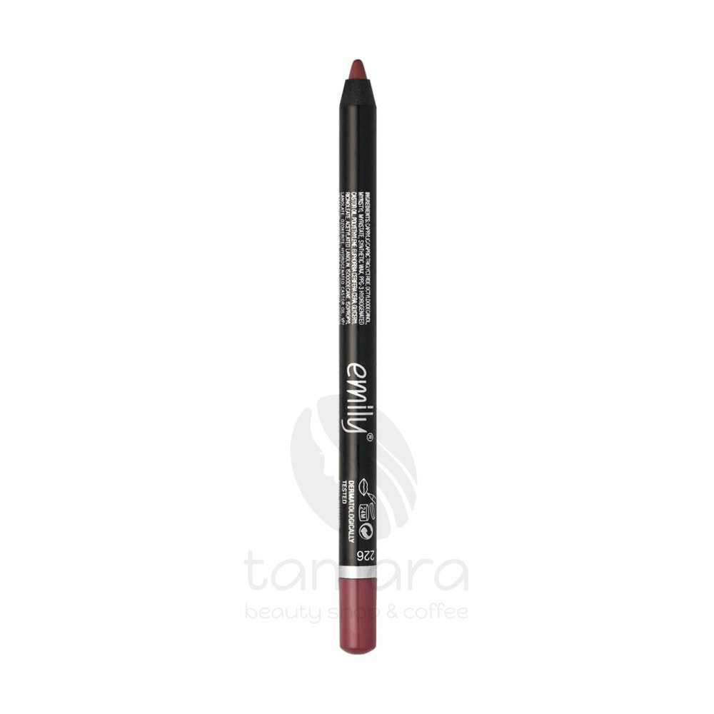 Golden Rose Emily Long Lasting Lip Pencil 226 Dudak Kalemi