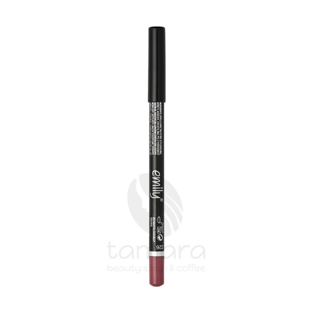 Golden Rose Emily Long Lasting Lip Pencil 226 Dudak Kalemi