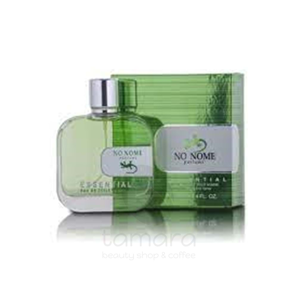 No Nome 041 Essentıal For Men Green 100 ml Erkek Parfüm Lacoste Essential