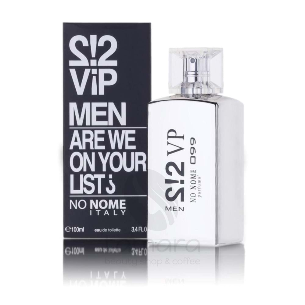 No Nome 099 Vıp For Men 100 ml Edt Erkek Parfüm