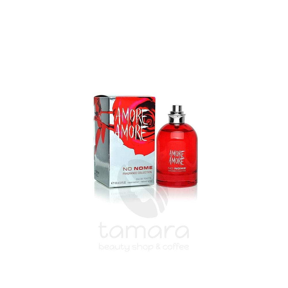 No Nome 155 Amore Amore 100ml Kadın Parfümü