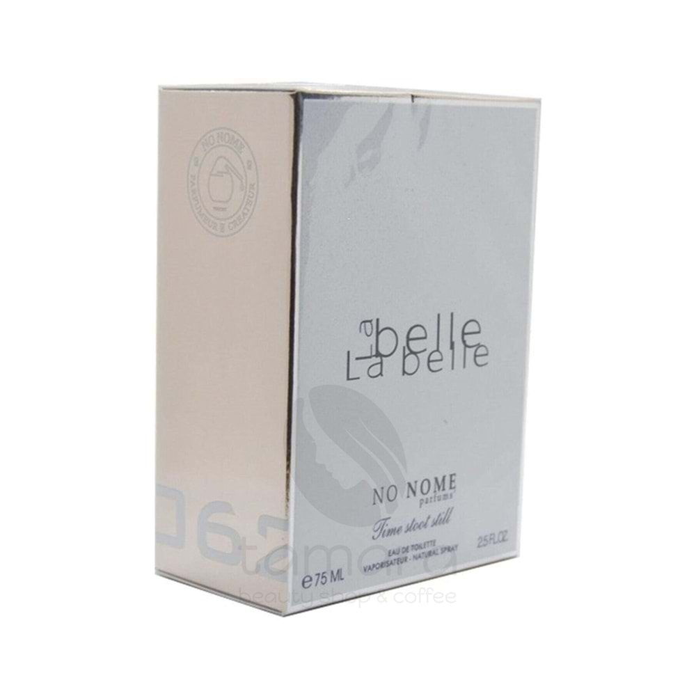 No Nome 062 Edt Woman Lavv Bella Kadın Parfüm Lavieste Bella 75 ml.