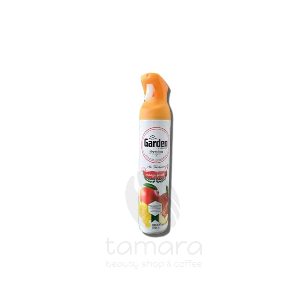 Garden 300 Ml Oda Spreyi Mango Peach