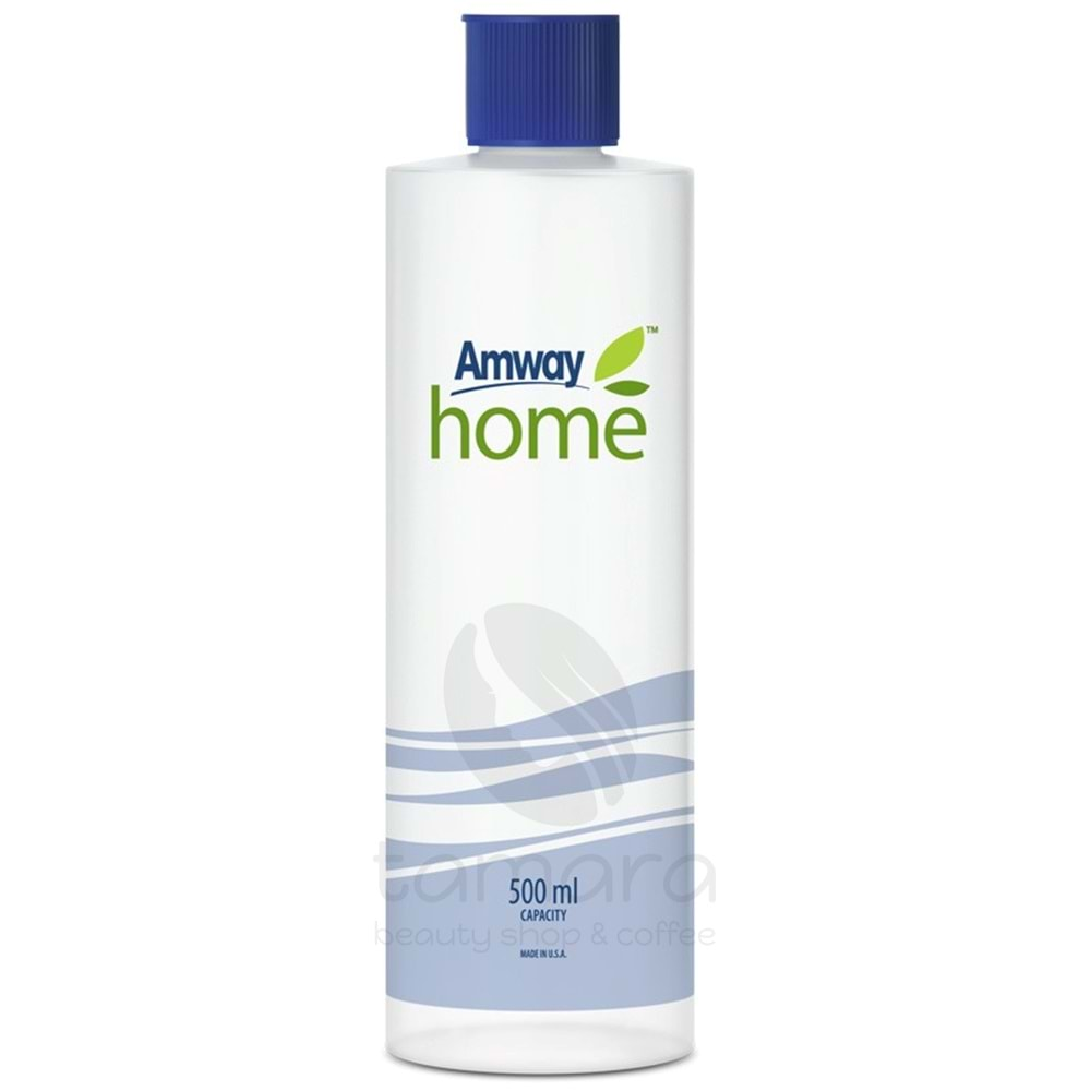 Amway Özel Kapaklı Boş Şişe Amway Home 500 ml.