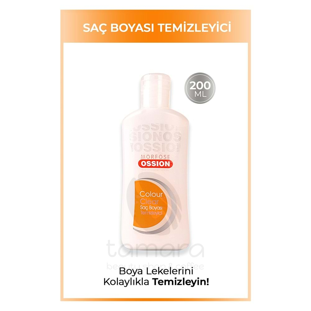 Morfose Ossion Boya Silici 200 ml