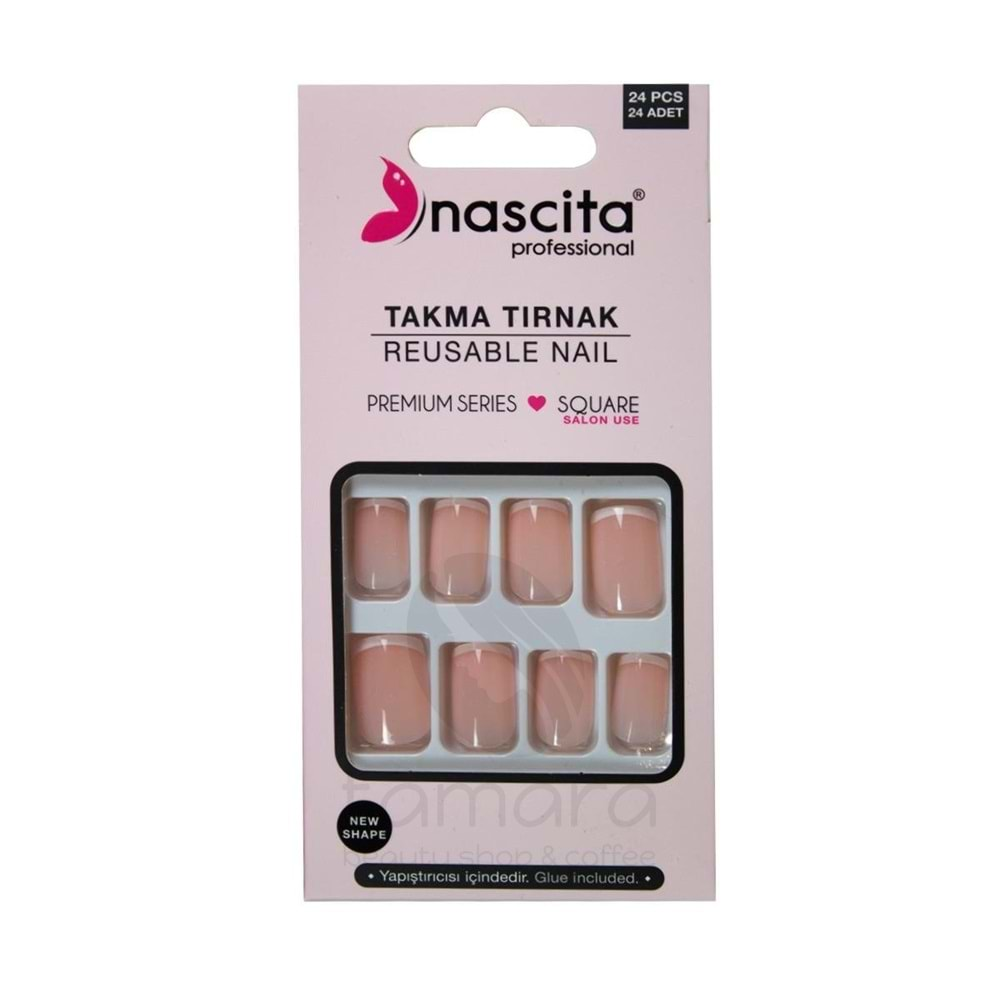 Nascita French Tırnak - 203