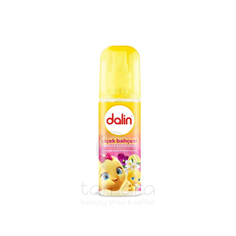 Dalin Bebek Kolonyası Çiçek Bahçesi 150 ml