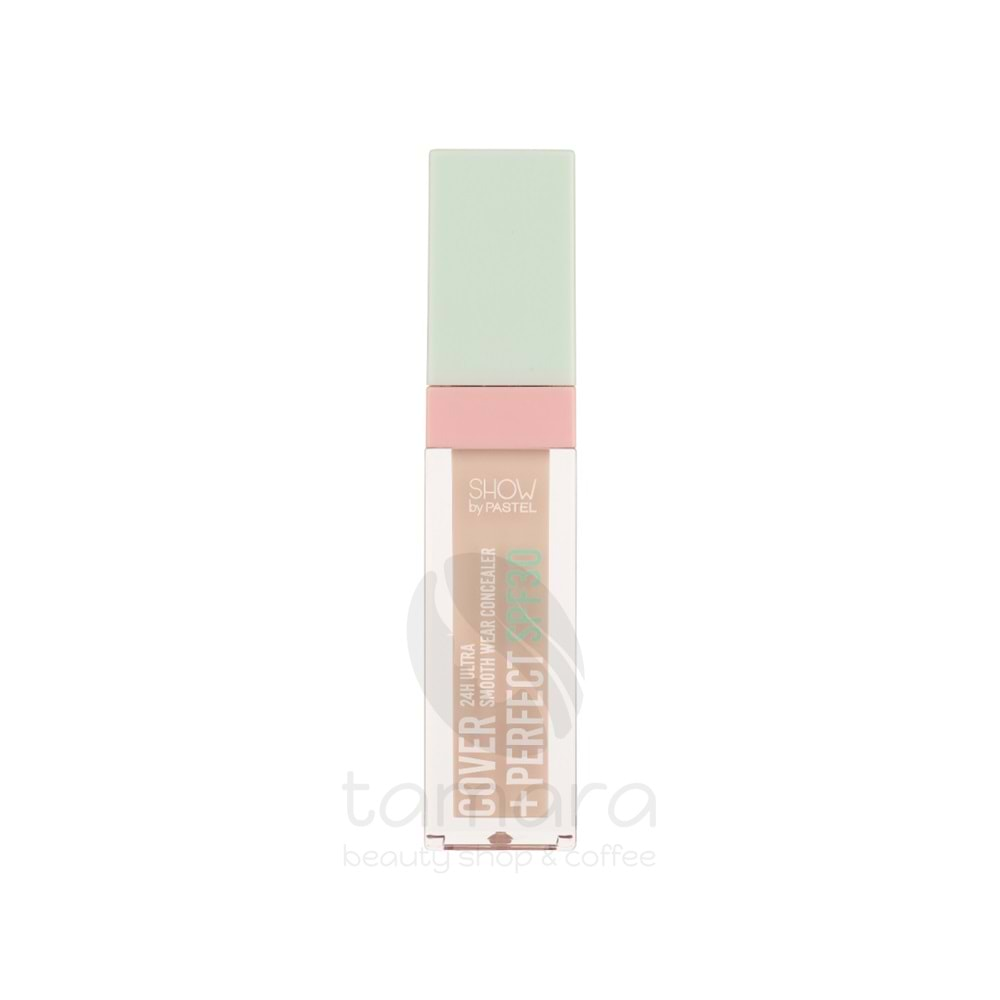 Show By Pastel Cover+Perfect Concealar SPF30 - SPF30 Ultra Kapatıcı 301 Fair 7.8 ml