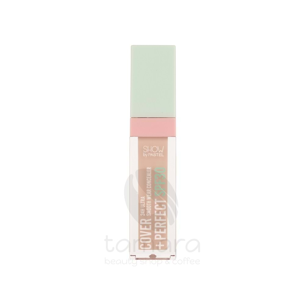 Show By Pastel Cover+Perfect Concealar SPF30 - SPF30 Ultra Kapatıcı 302 Light Rose 7.8 ml