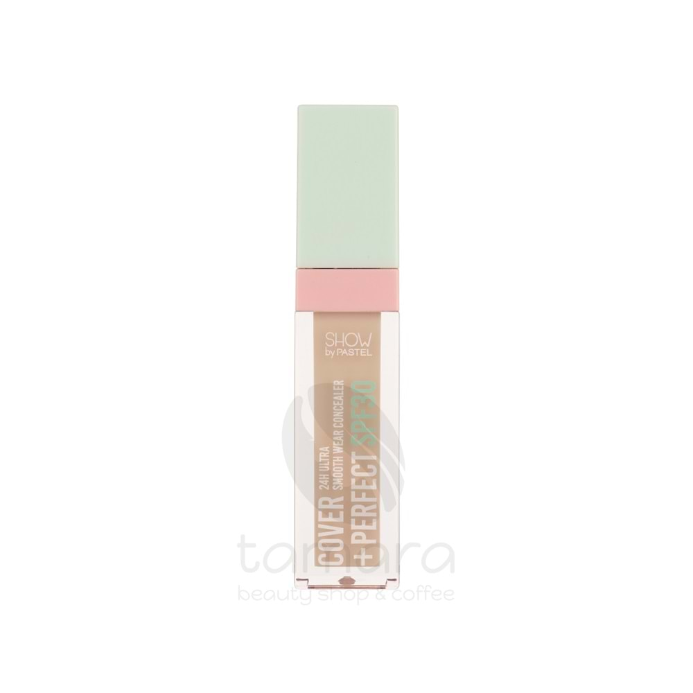 Show By Pastel Cover+Perfect Concealar SPF30 - SPF30 Ultra Kapatıcı 305 Sand 7.8 ml