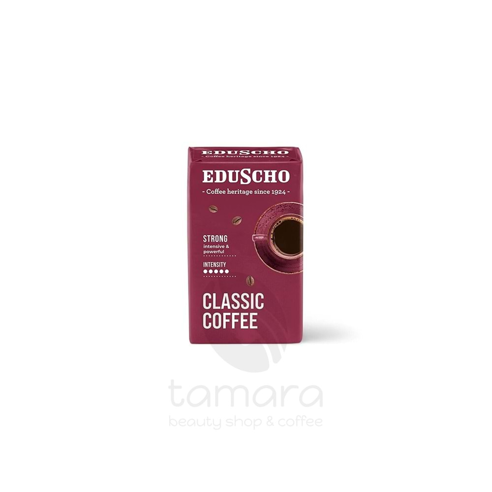 Eduscho Classic Kahve Güçlü- 250 gr Çekilmiş Kahve