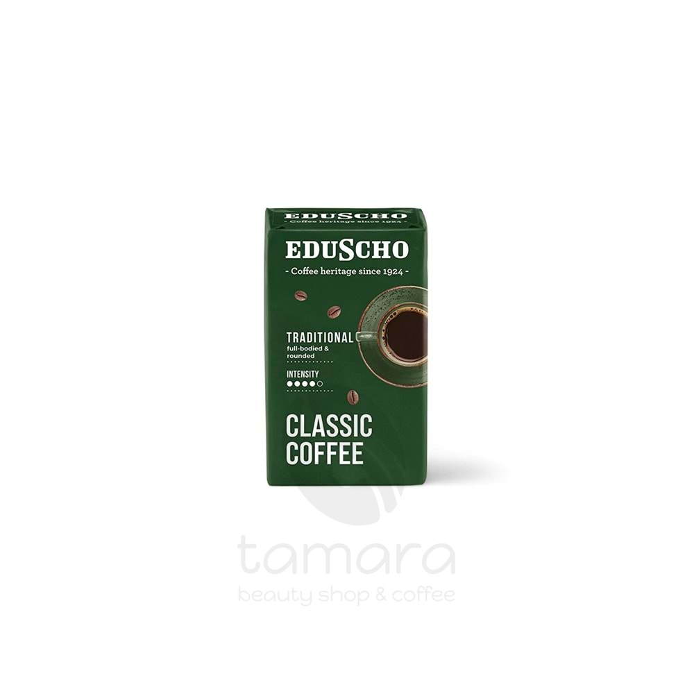 Eduscho Classic Geleneksel Kahve - 250 gr Çekilmiş Kahve