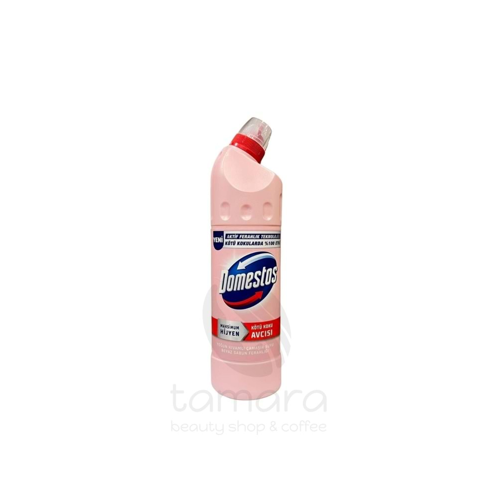 Domestos Kötü Koku Avcısı Çamaşır Suyu 750 ml.