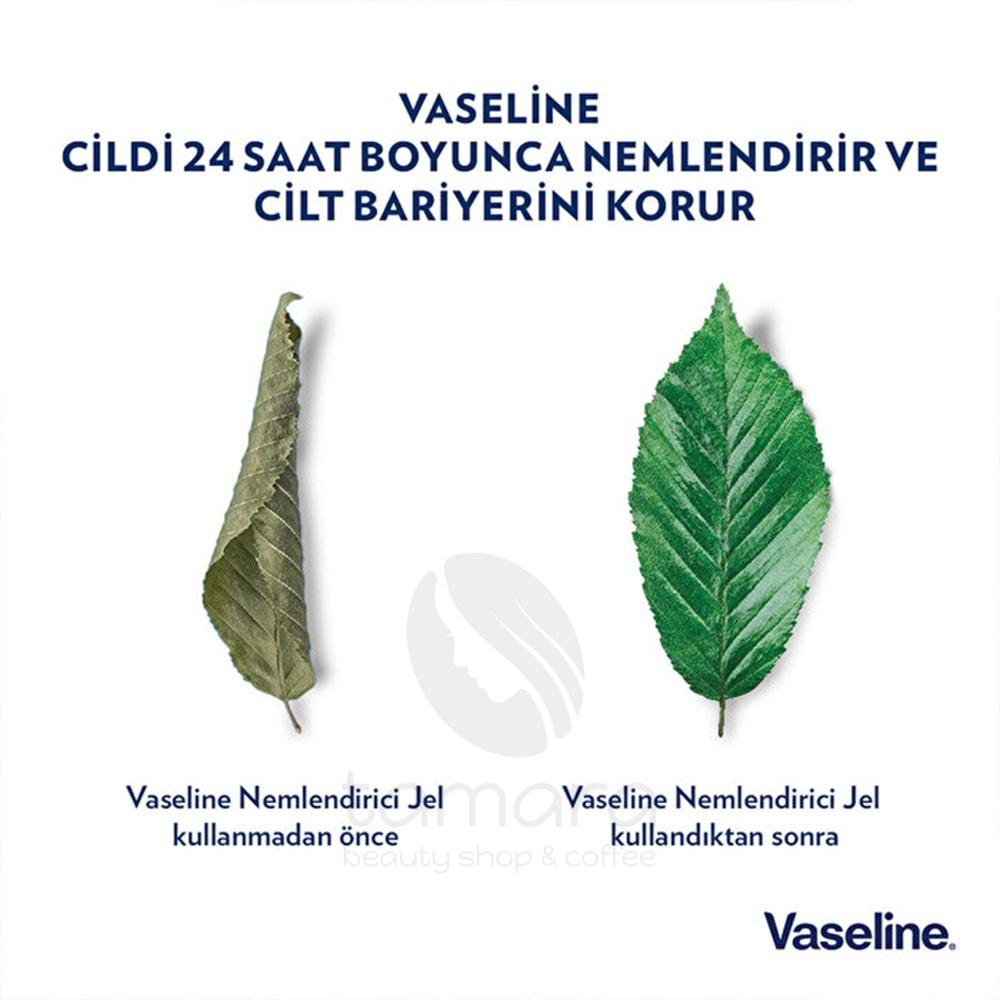 Vaseline Nemlendirici Jel Original 100 ml.