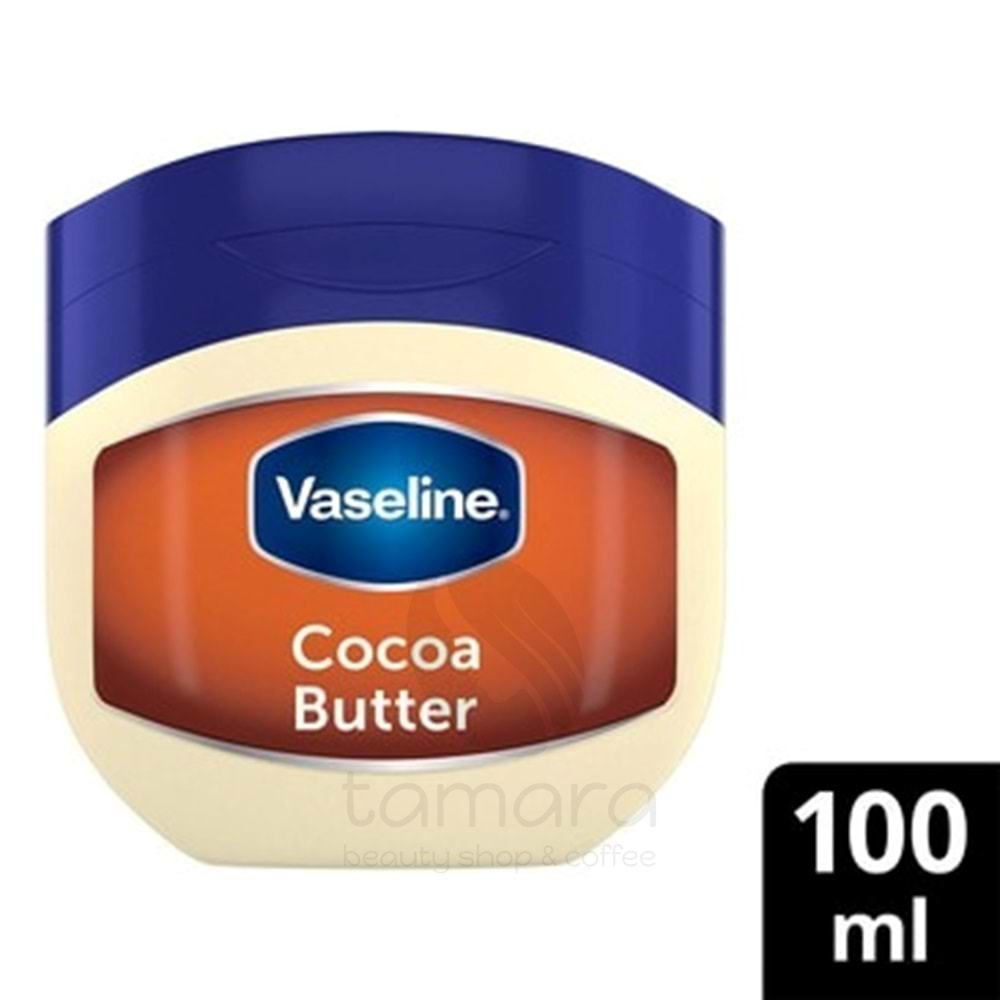 Vaseline Nemlendirici Jel Cocoa Butter 100 ml