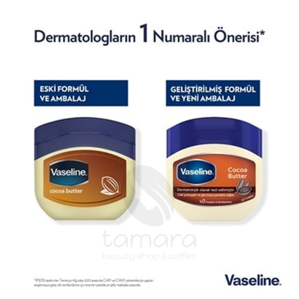 Vaseline Nemlendirici Jel Cocoa Butter 100 ml