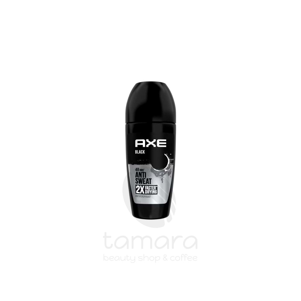 Axe Black Erkek Roll On 48 Saat Koruma 50 ml