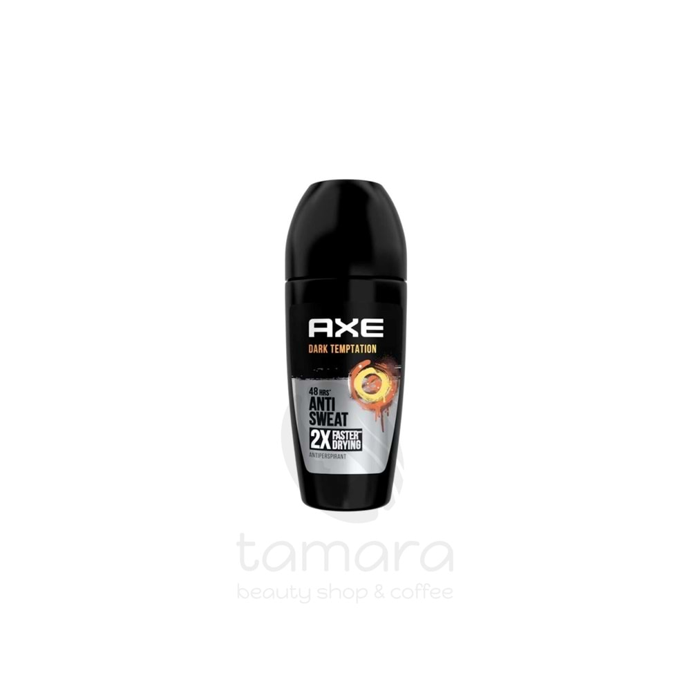 Axe Dark Temptation Erkek Roll On 48 Saat Koruma 50 ml