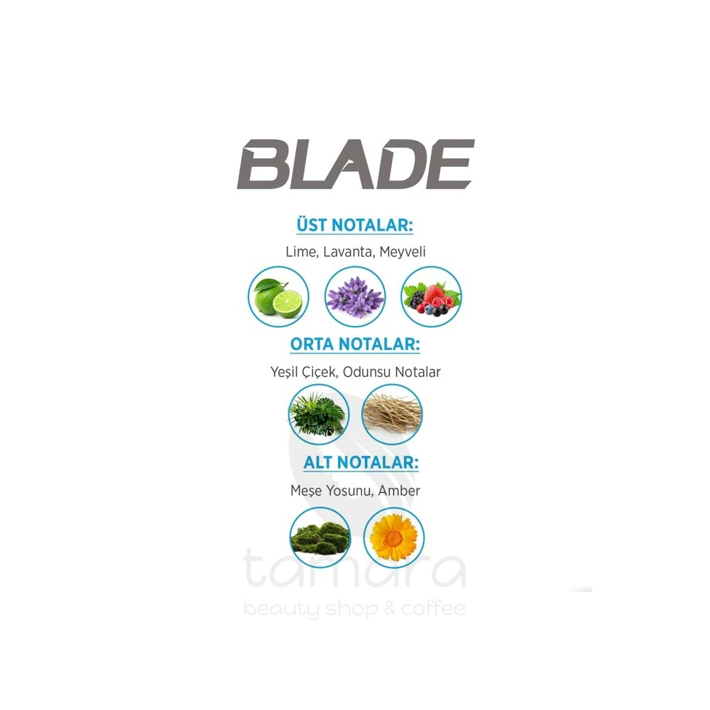 Blade Cool Fresh Edt Erkek Parfüm 70 ml