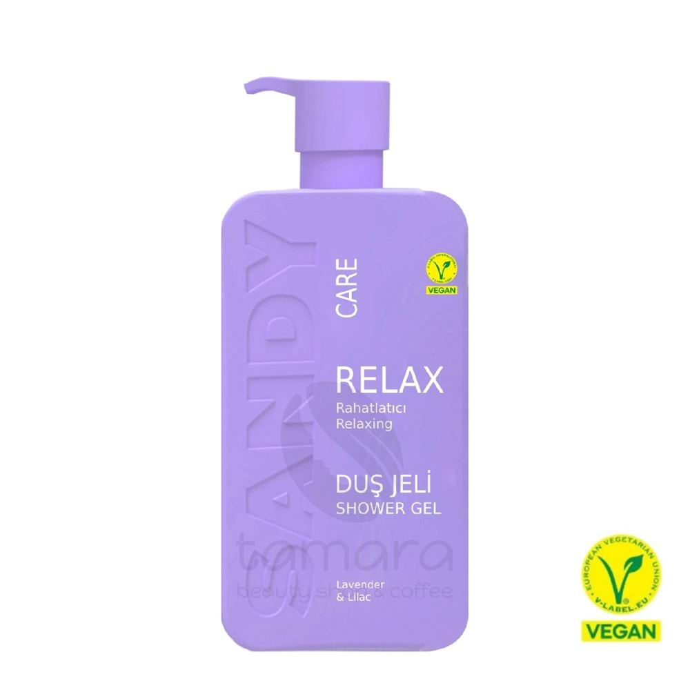 Sandy Relax Duş Jeli 500 ml