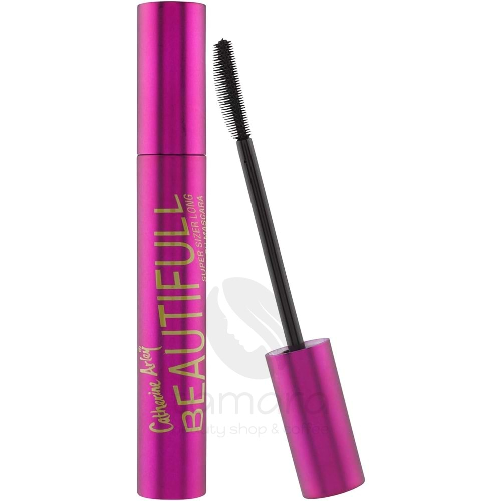 Catherine Arley Beautifull Super Sizer Long Lash Mascara