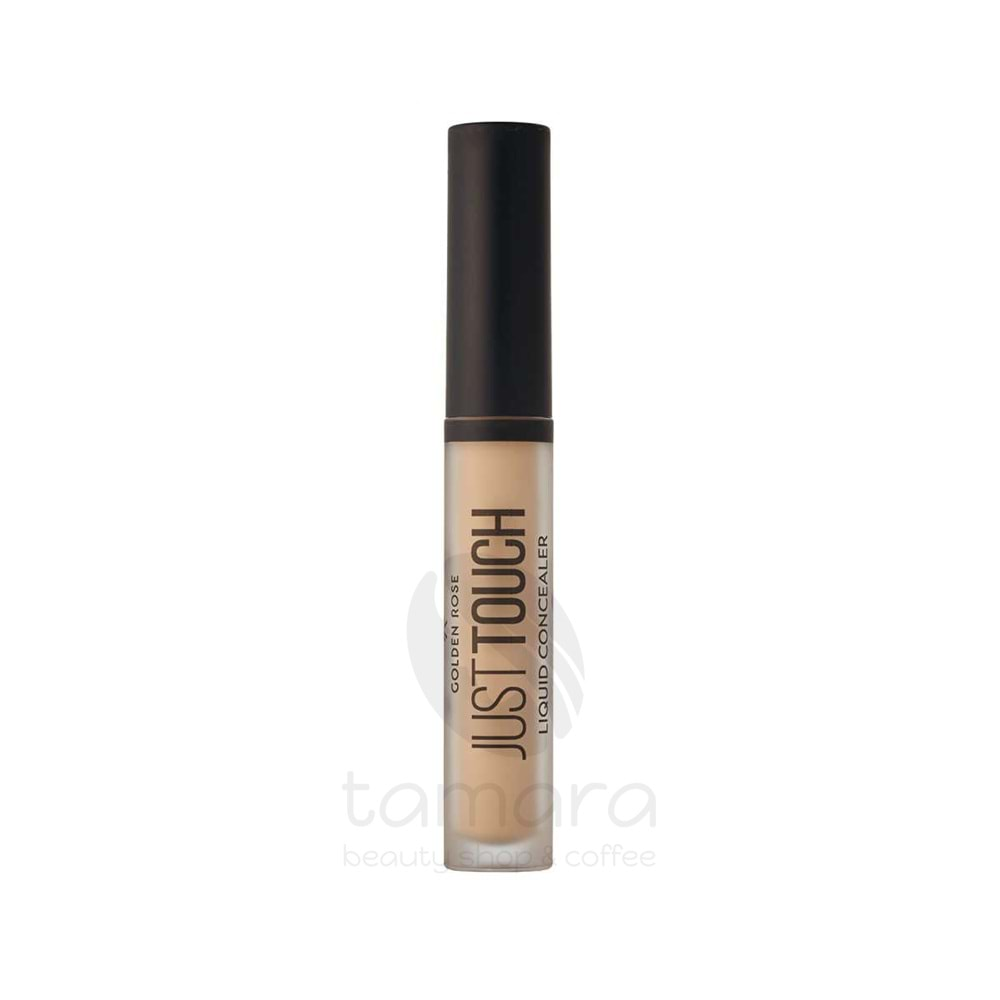 Golden Rose Just Touch Liquid Concealer - 01 - Likit Kapatıcı