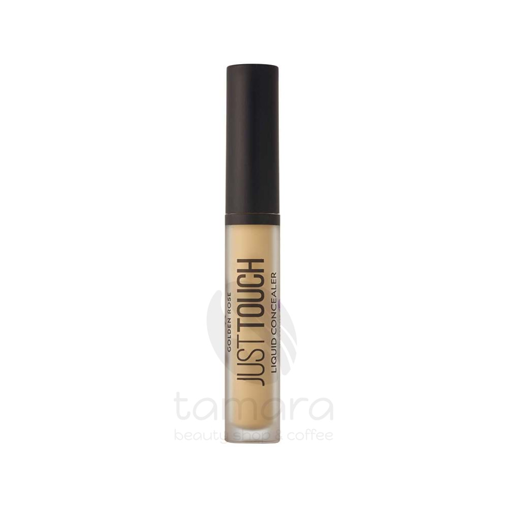 Golden Rose Just Touch Liquid Concealer - 02 - Likit Kapatıcı