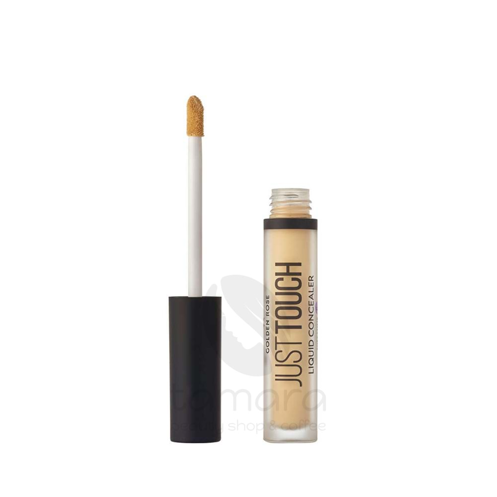 Golden Rose Just Touch Liquid Concealer - 02 - Likit Kapatıcı