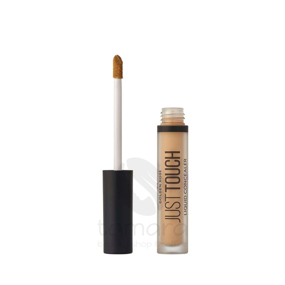 Golden Rose Just Touch Liquid Concealer - 03 - Likit Kapatıcı