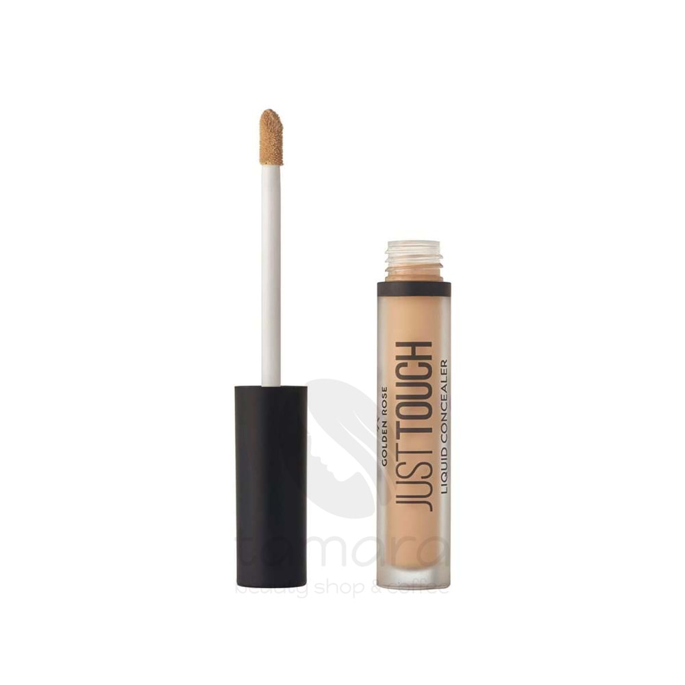 Golden Rose Just Touch Liquid Concealer - 05 - Likit Kapatıcı