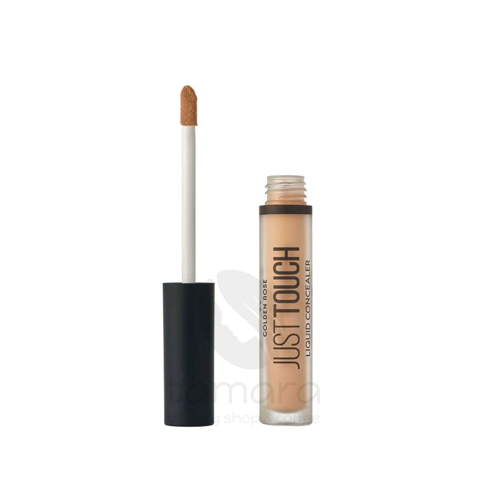 Golden Rose Just Touch Liquid Concealer - 06 - Likit Kapatıcı