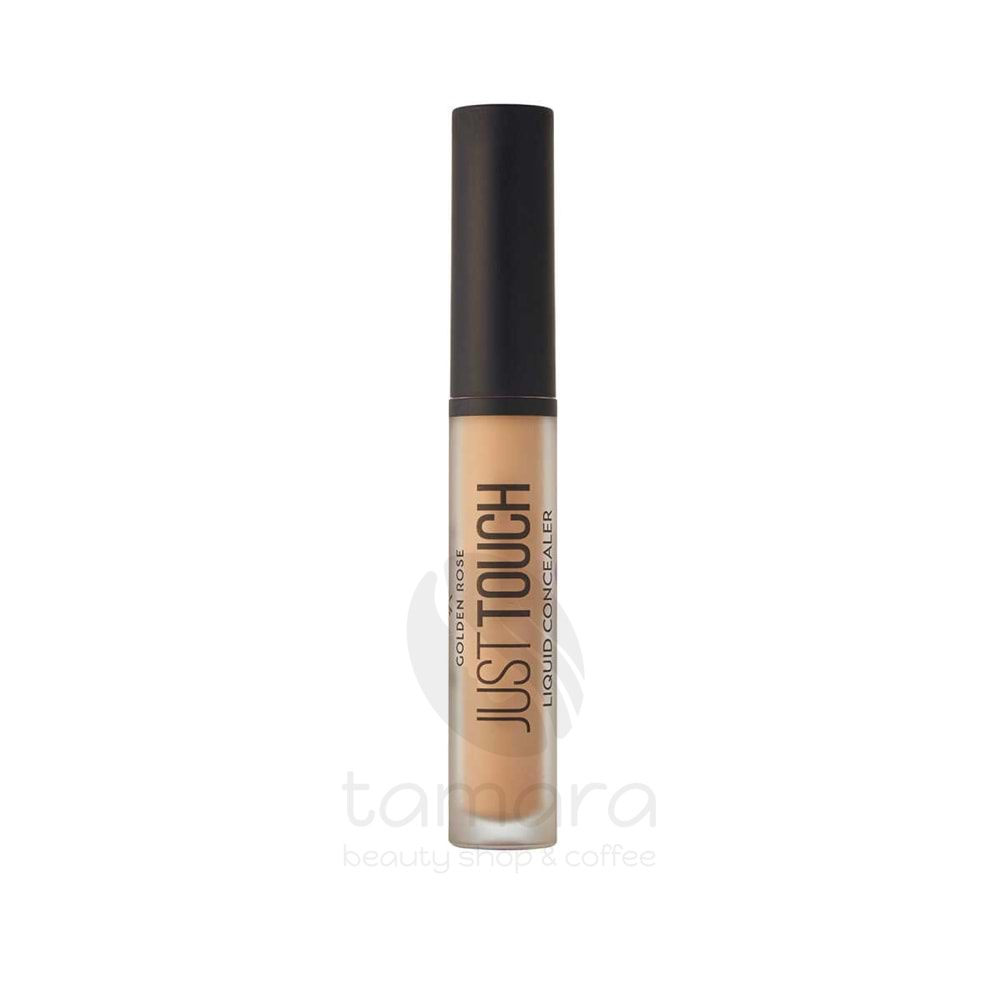 Golden Rose Just Touch Liquid Concealer - 08 - Likit Kapatıcı