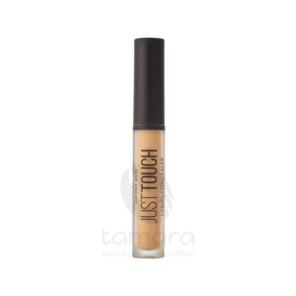 Golden Rose Just Touch Liquid Concealer - 09 - Likit Kapatıcı