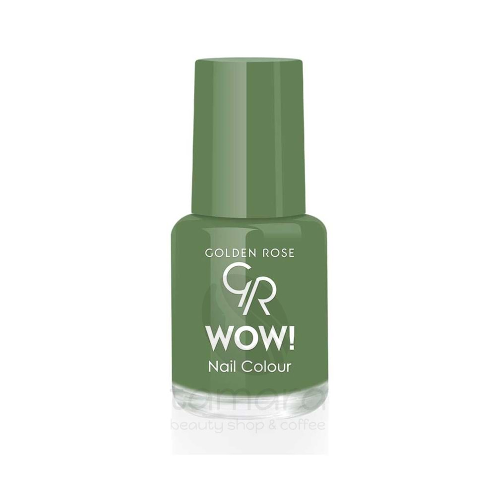 Golden Rose Wow Fall&Winter Collection - 307 - Mini Oje 6 ml.