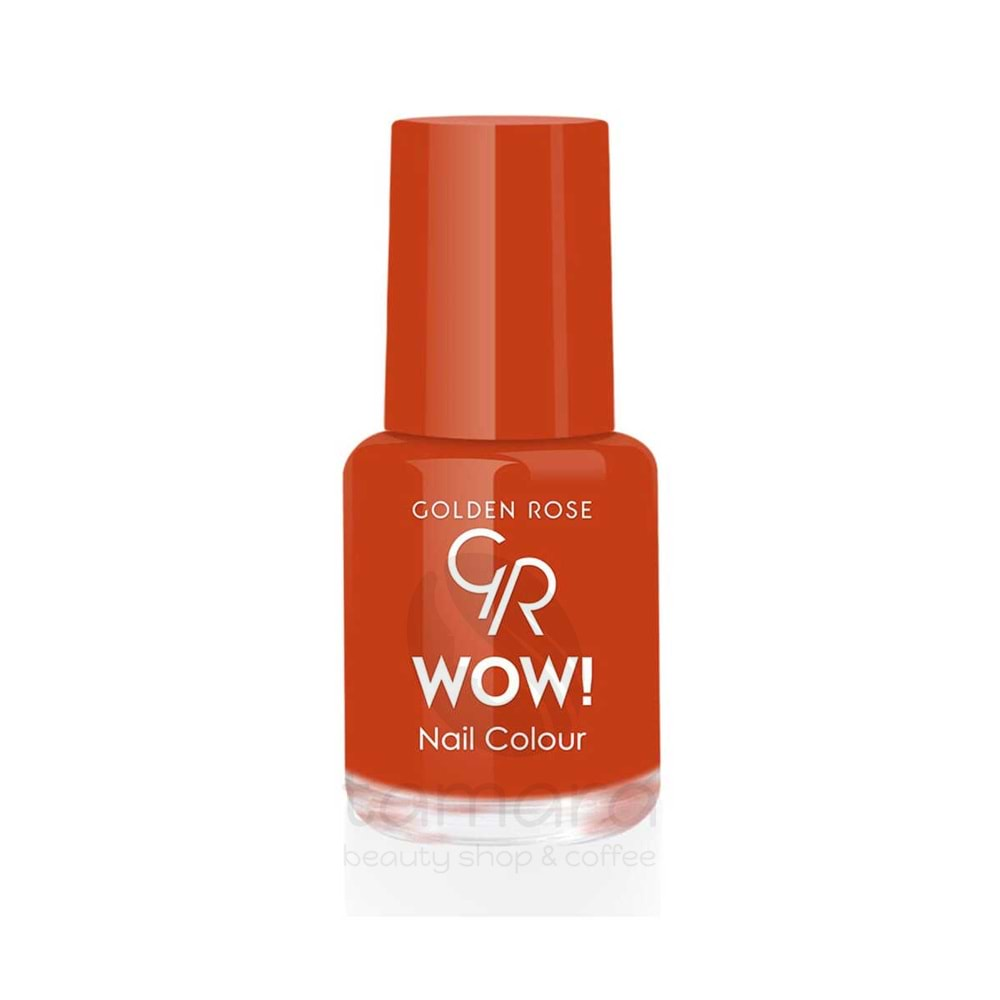 Golden Rose Wow Fall&Winter Collection - 311 - Mini Oje 6 ml.