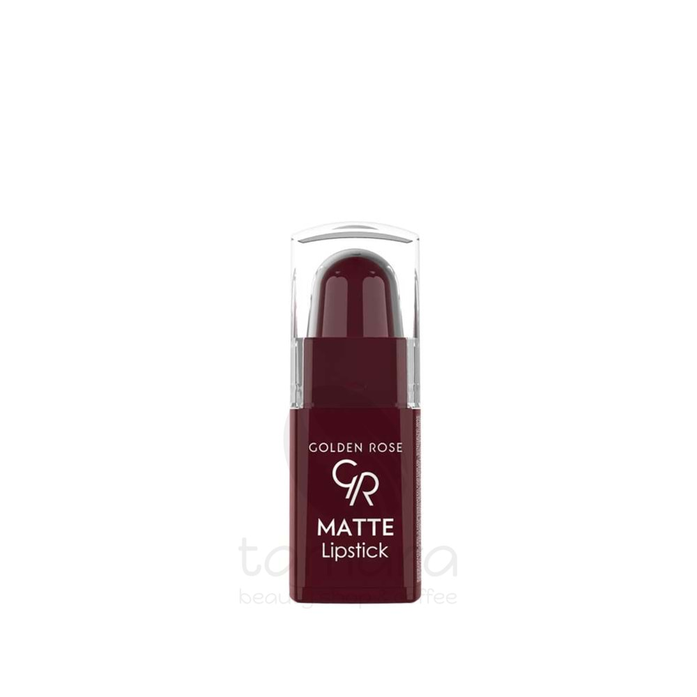 Golden Rose Matte Lipstick Mini - 23 - Mat Ruj