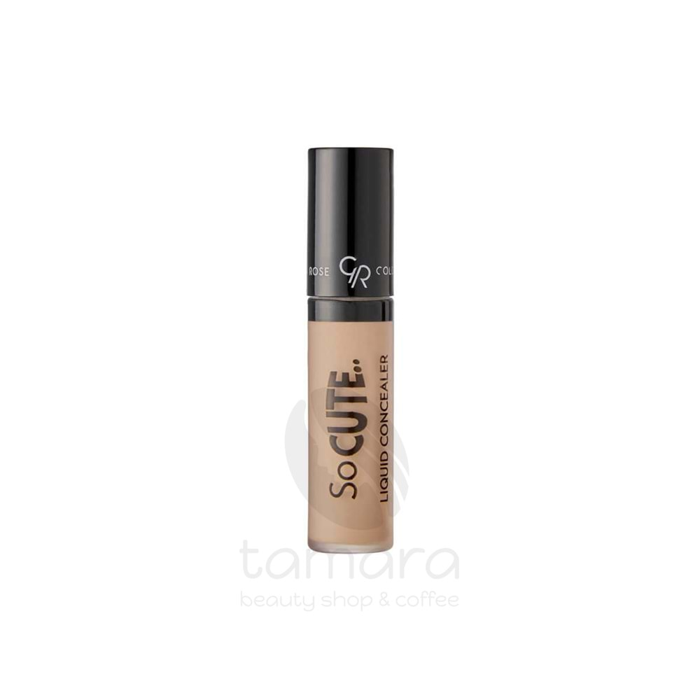 Golden Rose So Cute Liquid Concelaer - 02 - Mini Likit Kapatıcı