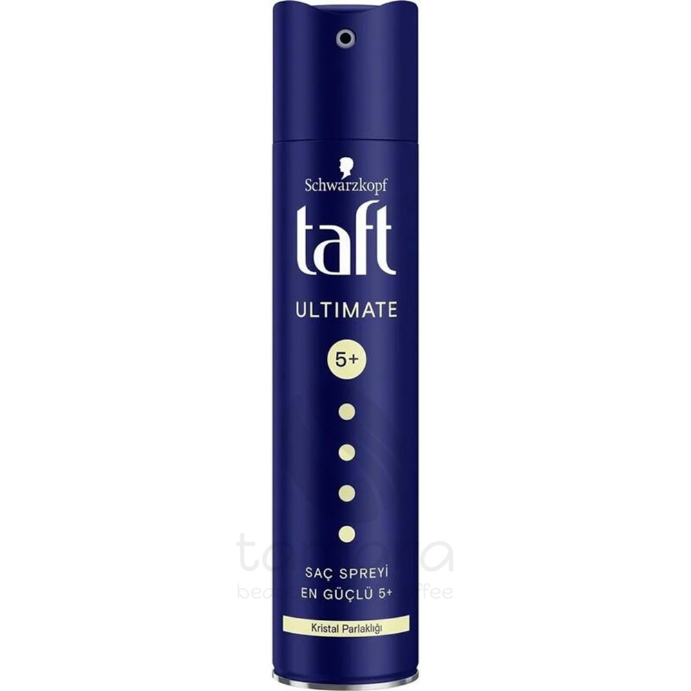 Taft Ultimate Saç Spreyi 250ml