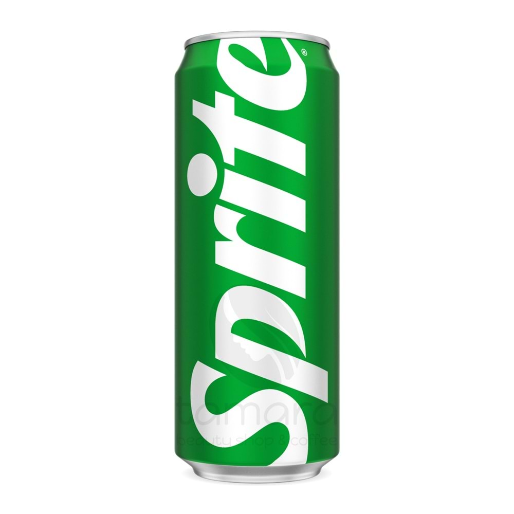 Sprite Limon Aromalı Kutu 330 ML