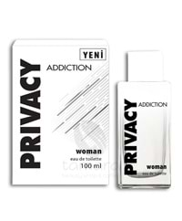 Privacy Addıctıon Yeni Woman 100 ml.