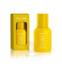 Fashion Girl Yellow Kadın Parfümü 50 ml