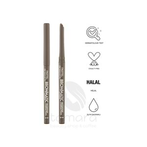 Pastel Browmatic Waterproof Eyebrow Pencil - Kaş Kalemi 12