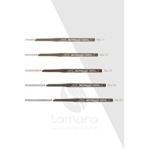 Pastel Browmatic Waterproof Eyebrow Pencil - Kaş Kalemi 12