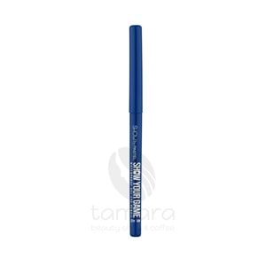 Show By Pastel Show Your Game Waterproof Gel Eye Pencil - Suya Dayanıklı Jel Göz Kalemi 413