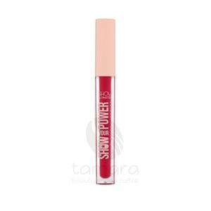 Pastel Show By Pastel Show Your Power Liquid Matte Lipstick- Likit Mat Ruj 607