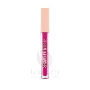 Show By Pastel Show Your Power Liquid Matte Lipstick- Likit Mat Ruj 608